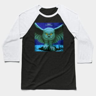 Fly by night Baseball T-Shirt